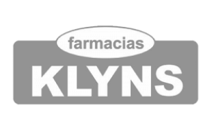 logo farmacias klyns